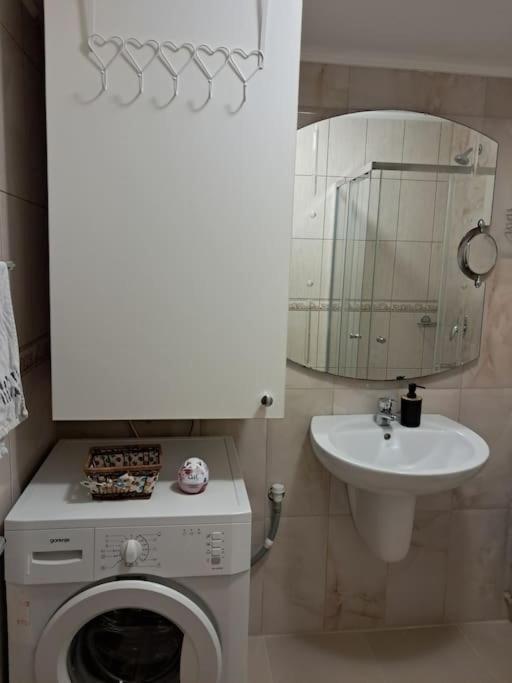 Holiday Home Apartment Будва Екстериор снимка